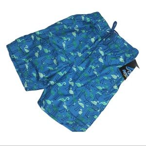 Boys Kanu Boardshorts NWT Sz